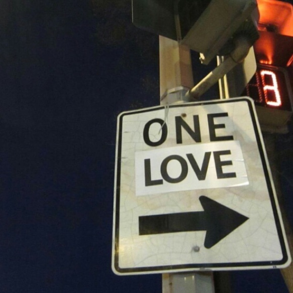 Know Love No Hate